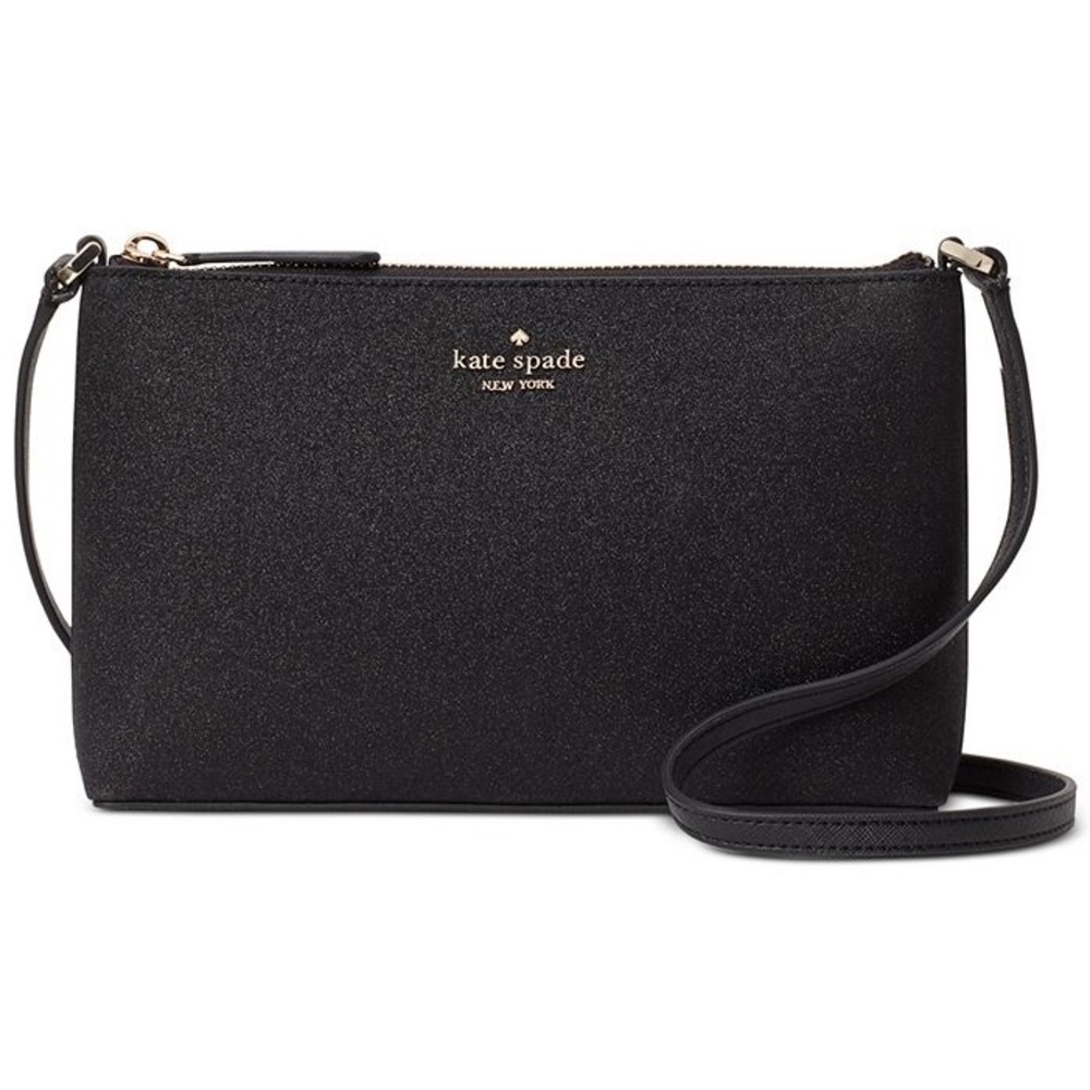 New Without Tags - Kate Spade New York Joeley Glitter Crossbody Purse